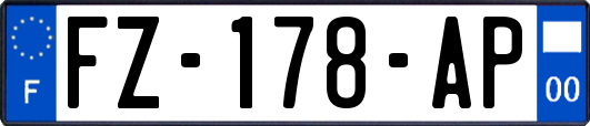 FZ-178-AP