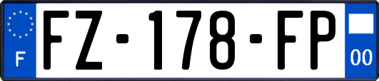 FZ-178-FP