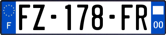 FZ-178-FR