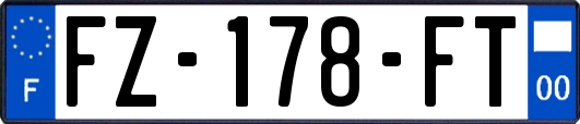 FZ-178-FT