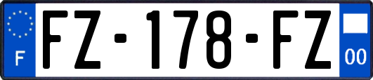 FZ-178-FZ