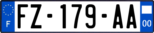 FZ-179-AA