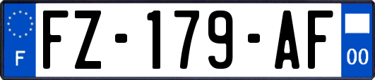 FZ-179-AF