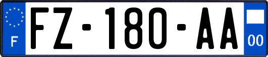 FZ-180-AA