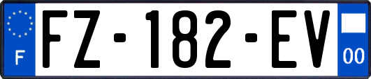 FZ-182-EV