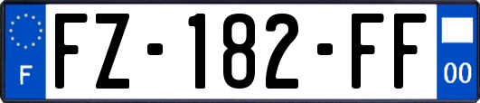 FZ-182-FF