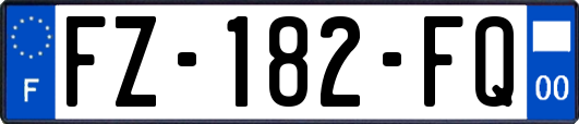 FZ-182-FQ