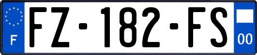 FZ-182-FS