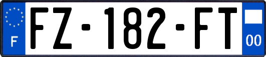FZ-182-FT