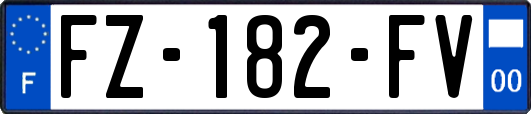 FZ-182-FV