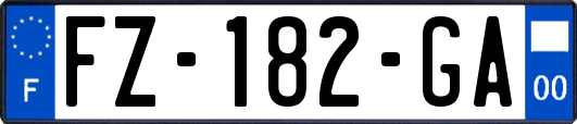 FZ-182-GA
