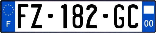 FZ-182-GC