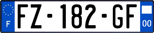 FZ-182-GF