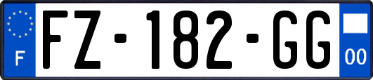FZ-182-GG