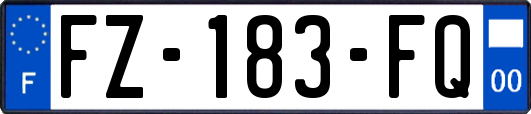 FZ-183-FQ