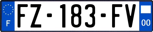 FZ-183-FV