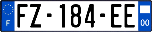 FZ-184-EE