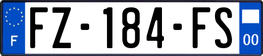 FZ-184-FS