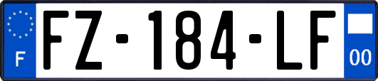 FZ-184-LF