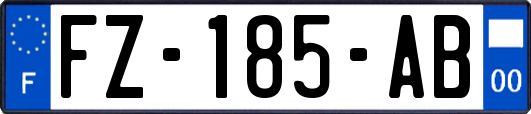 FZ-185-AB