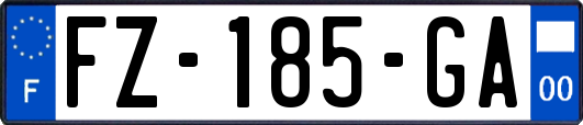 FZ-185-GA