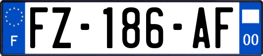 FZ-186-AF