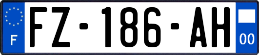 FZ-186-AH