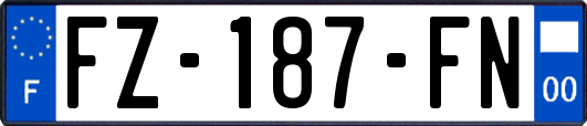 FZ-187-FN
