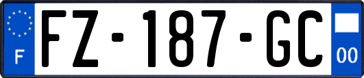 FZ-187-GC