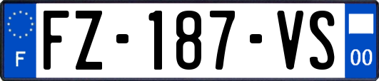 FZ-187-VS