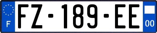 FZ-189-EE