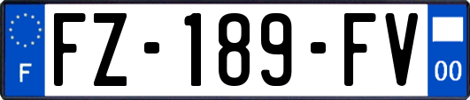FZ-189-FV