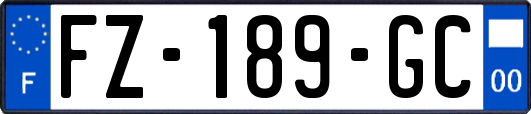 FZ-189-GC