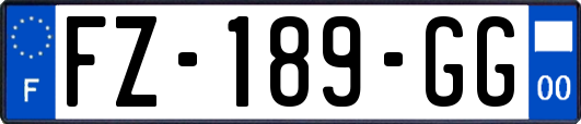 FZ-189-GG