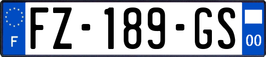 FZ-189-GS