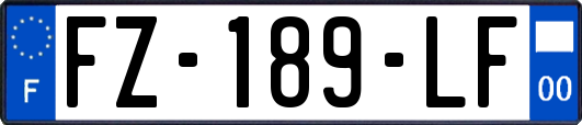 FZ-189-LF
