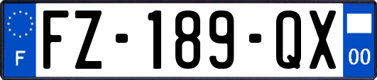 FZ-189-QX