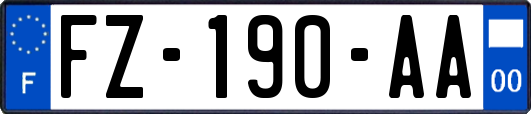 FZ-190-AA