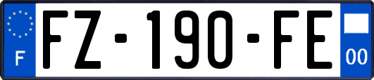 FZ-190-FE
