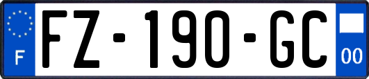 FZ-190-GC