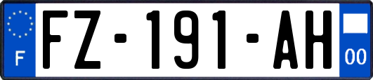 FZ-191-AH