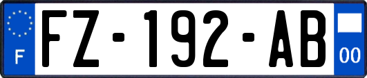 FZ-192-AB