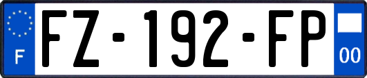 FZ-192-FP