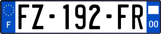 FZ-192-FR