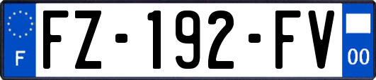 FZ-192-FV