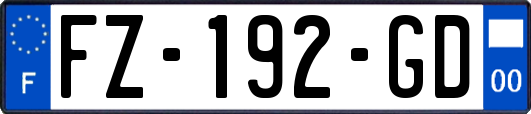 FZ-192-GD