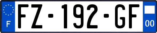 FZ-192-GF