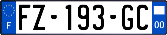 FZ-193-GC