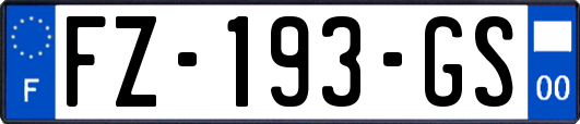 FZ-193-GS