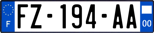 FZ-194-AA